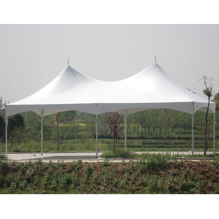 Outdoor Trade Show Tent Large Luxury Pvc White Commercial Warehousetents Wedding Party Marquee Event Church Tent For Events