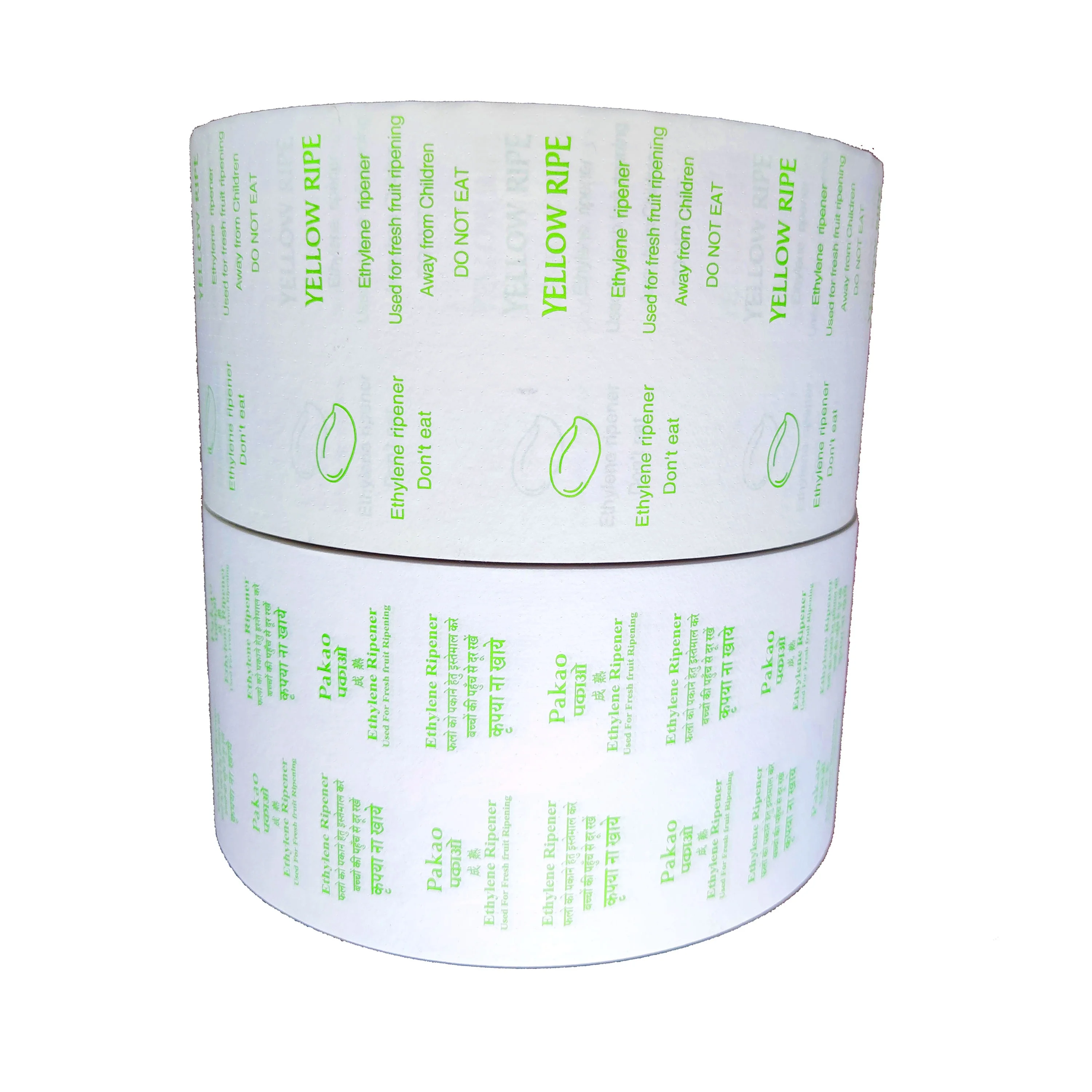 Paste Plant Hormones Ethephon Mango Ripener Ethylene Pe Paper Rolls