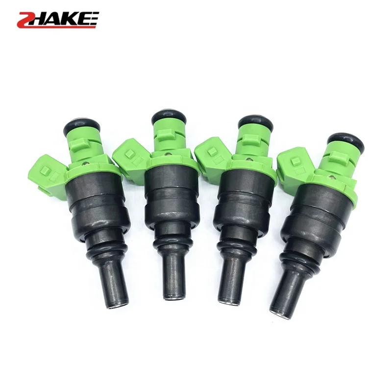 High quality Fuel Injector Nozzle A2710780549 A2710780023 FJ902 For E CLASS W211 E200 New Fuel Injector Nozzle