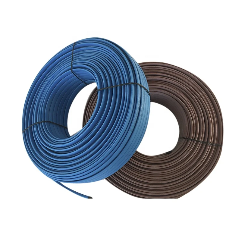 
Wholesale Self Regulating Electric Cable for Tank and Pipe Heat Insulation 