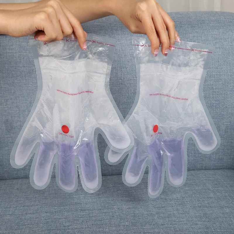 Paraffin Hand Mas Wax Masking Peal Beauty Job Peel Moisturising Exfoliation Peell Paraffin Hand