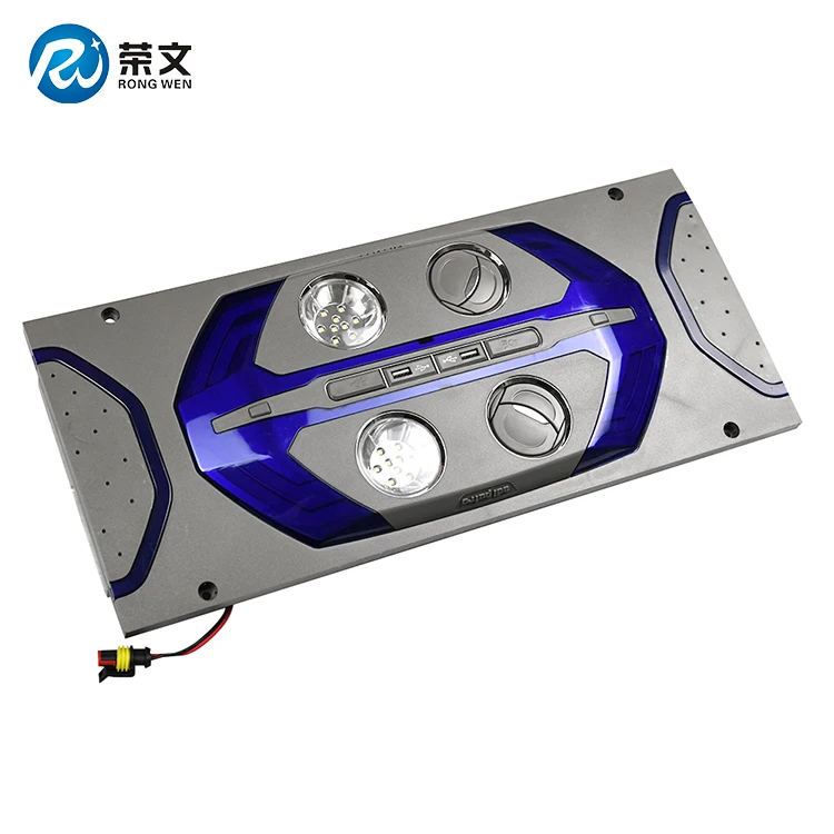 Adiputro Jetbus Bus Louver Air Vent Louver Wind Outlet