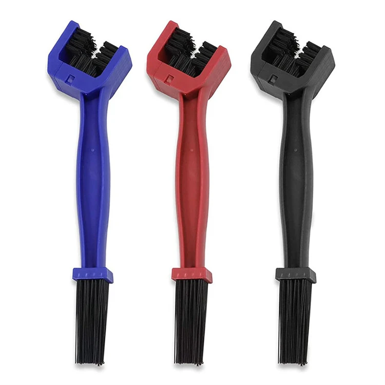 Wholesale Bike Chain Cleaner Washer Bicycle Motorcycle Chain Cleaning Brush Tool
