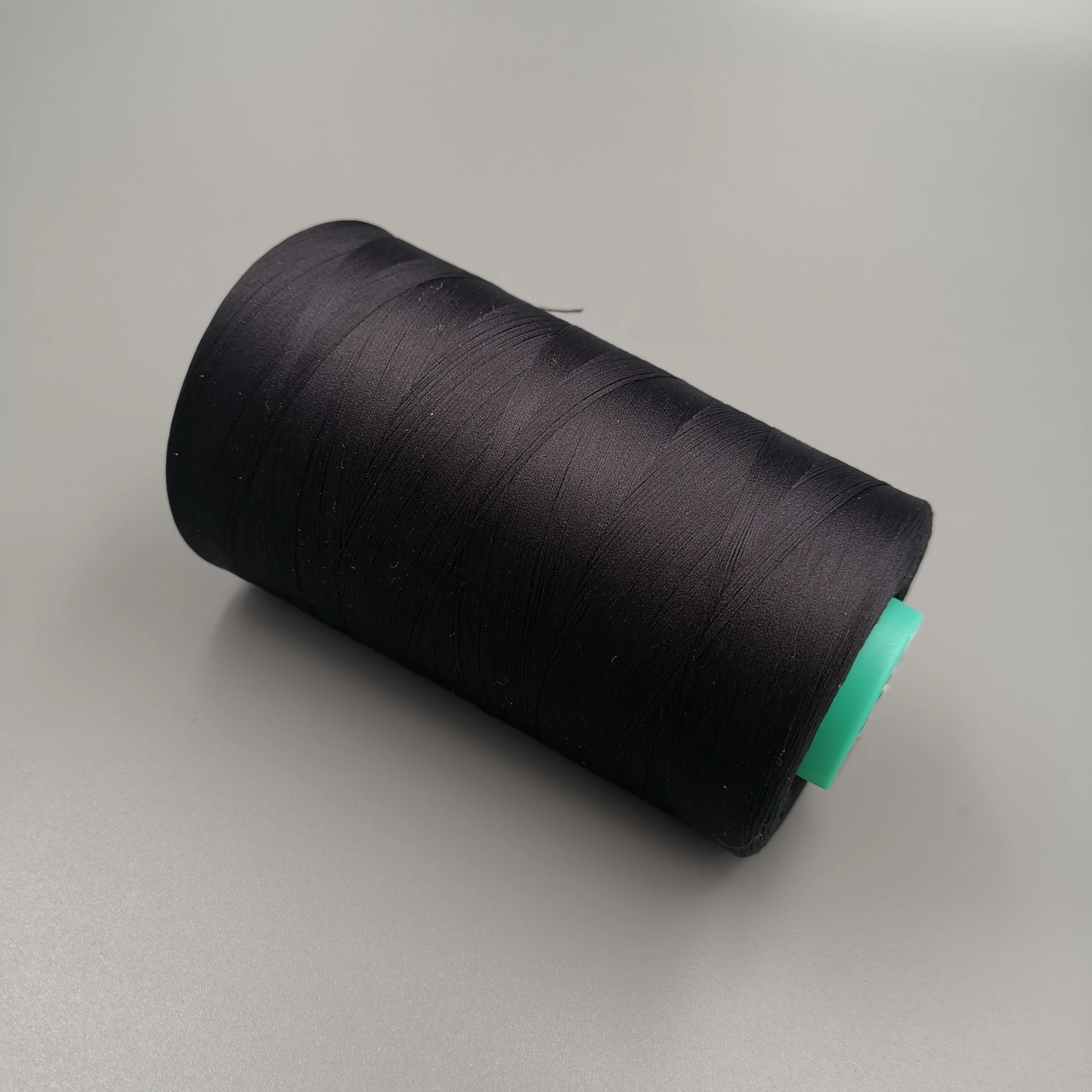 Textured Polyester Sewing Thread Tailoring Material