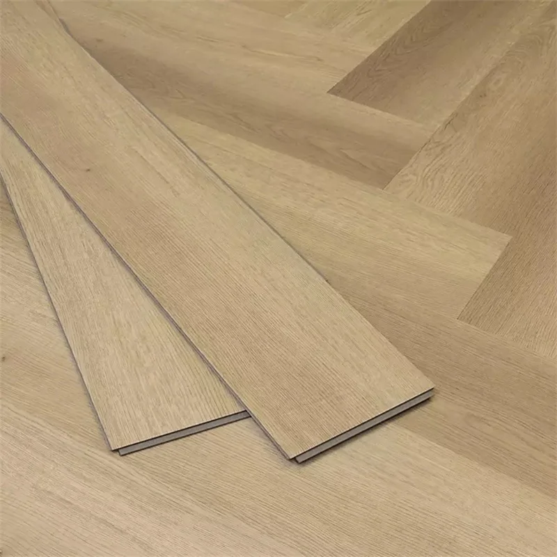 cheap price wood grain 4mm 5mm 6mm 7mm lvt floating plank vinyl floor tile quick unilin click lock Herringbone flooring