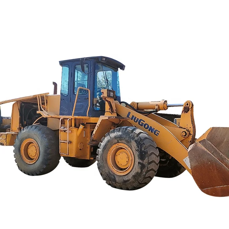 Cheap Price Loaders Good Quality 5T Lonking Wheel Loader with  L G-856 for Sale