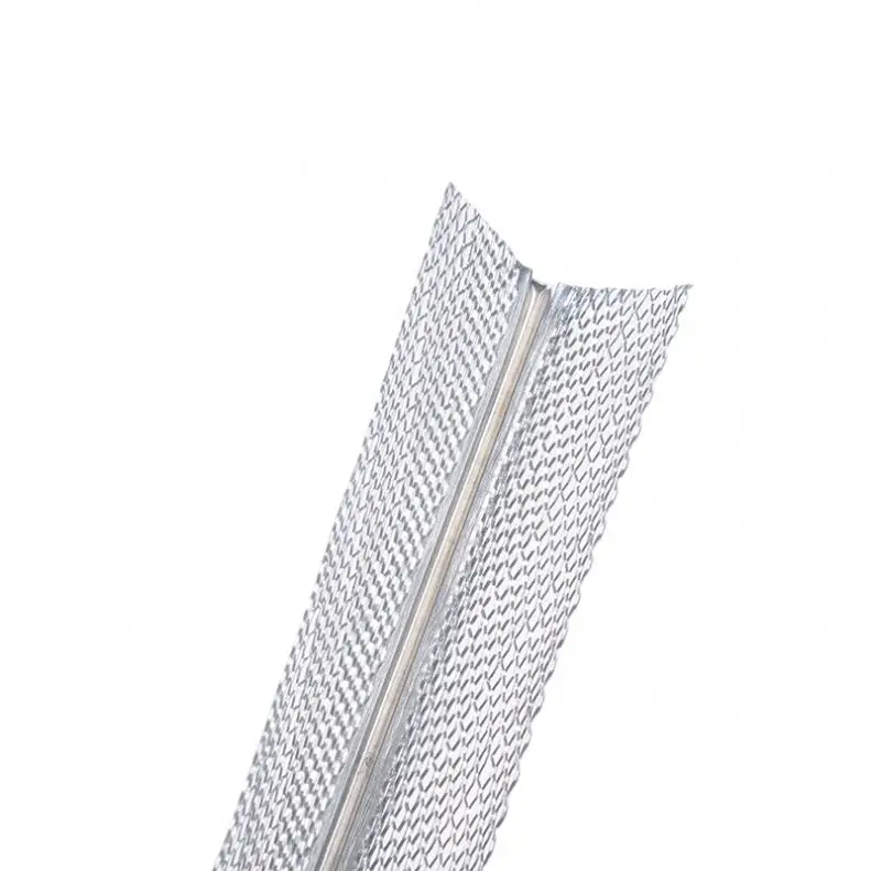 Metal Angle Bead Stainless Steel Corner Bead Short Flange Metal Casing Corner Bead