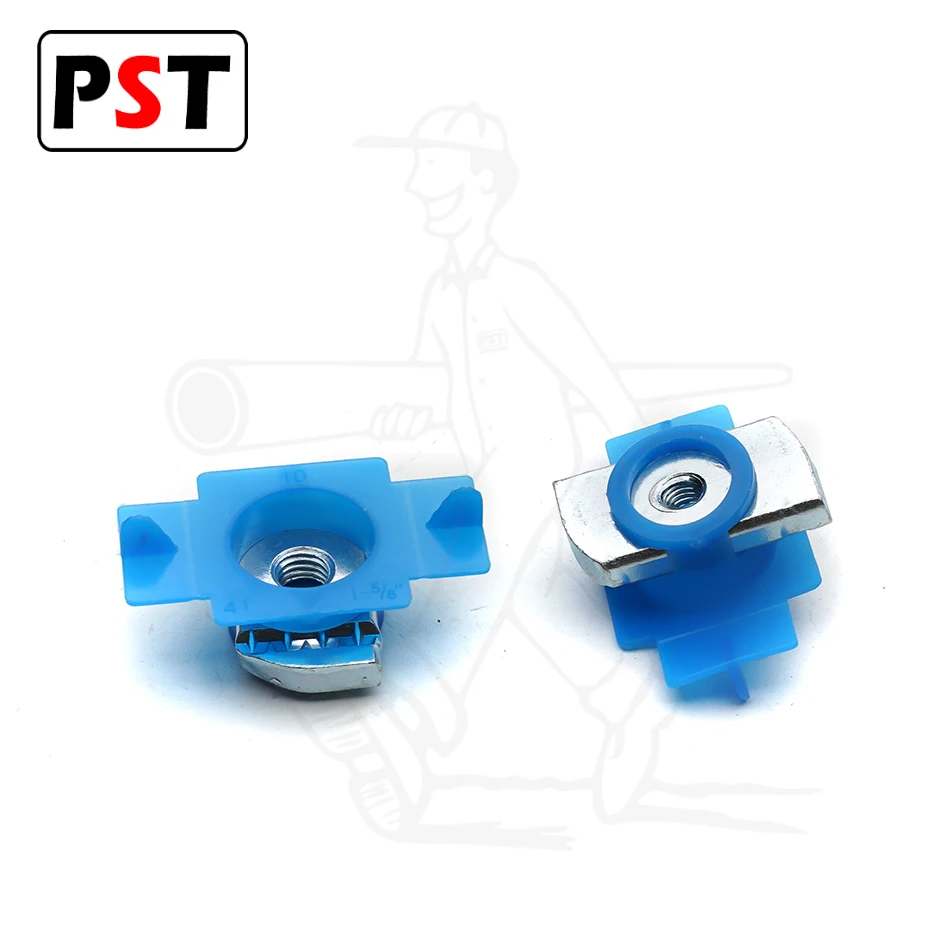 M6 M8 M10 Strut Nut with Twist Tab