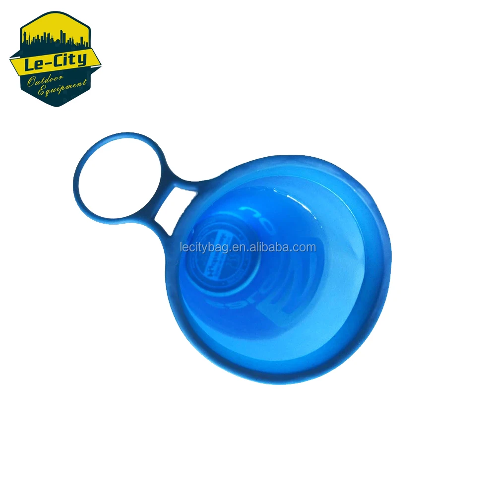 TPU Foldable Soft Plastic Cold Drink Cup for Travel Outdoor Competition
