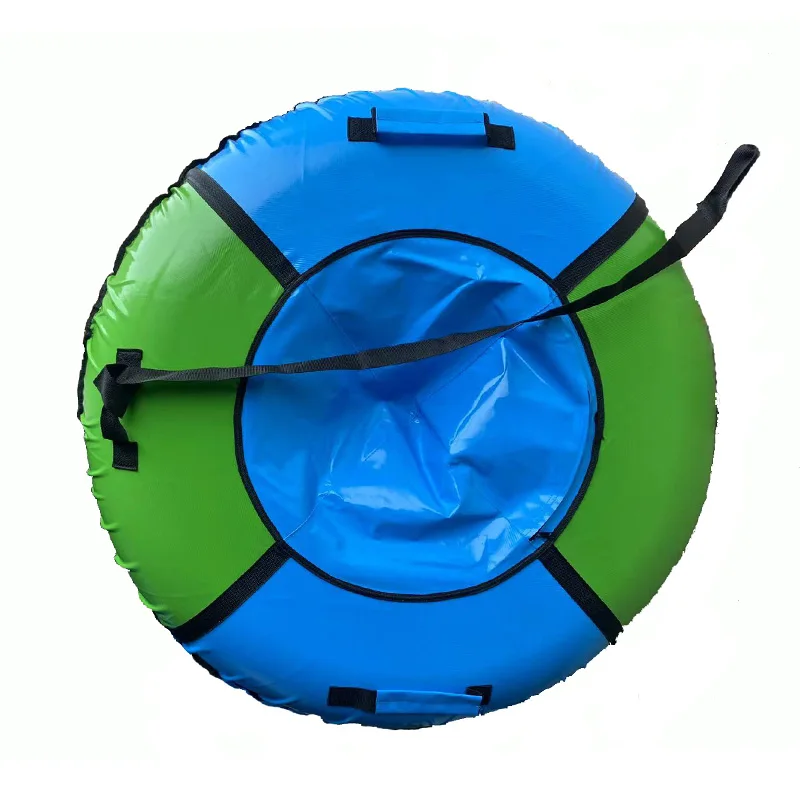 Multi Size Snow Tube Durable PVC Sand Grass Snow Tube For Kids And Adults Snow Tubes