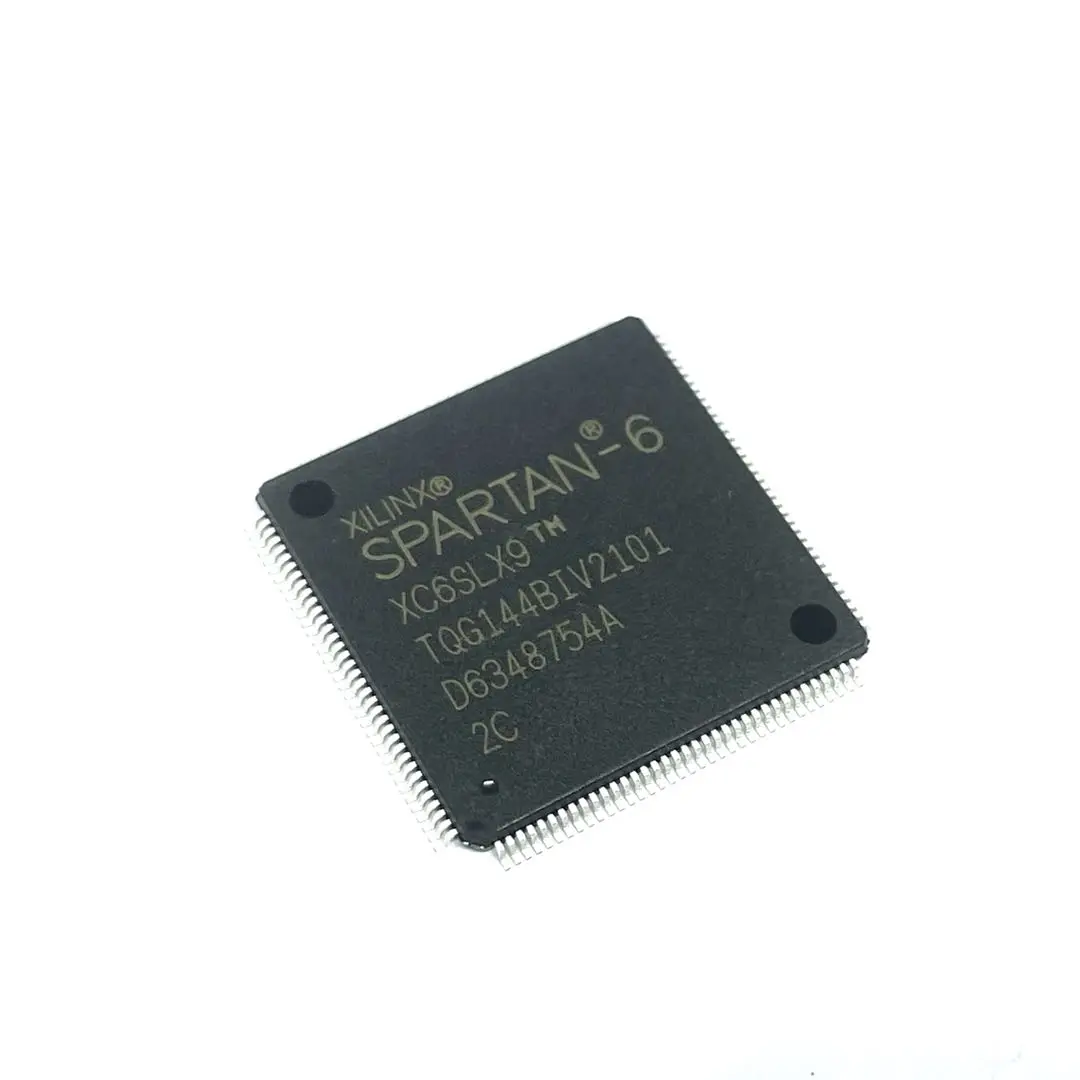 (Electronic Components)integrated Circuits CPLD/FPGA Chip LQFP144 XC6SLX9 XC6SLX9-2TQG144C