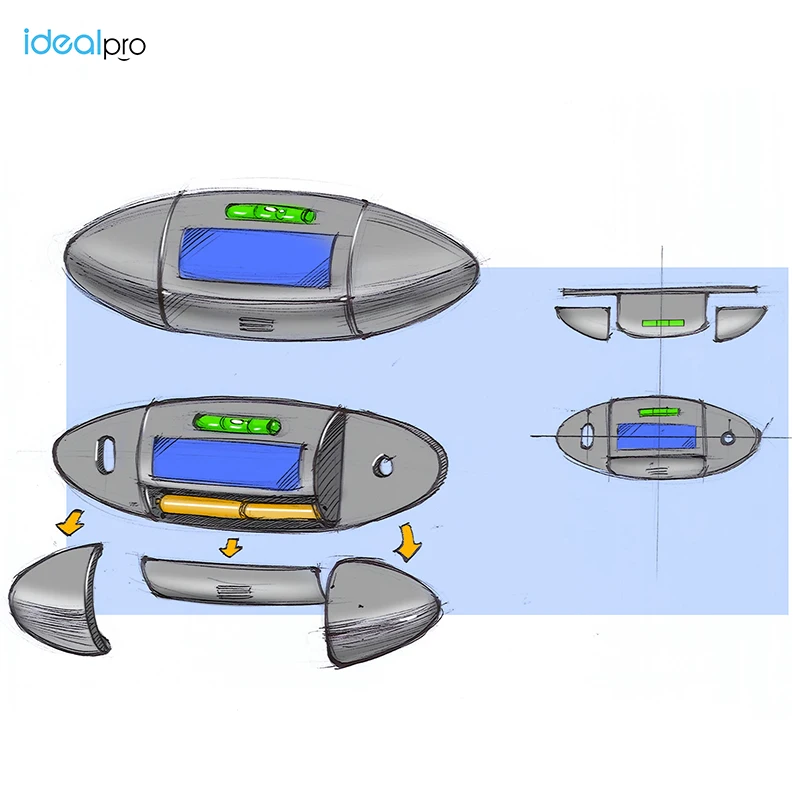 Consumer Electronics Product Industrial Design Development,One-stop Service Company