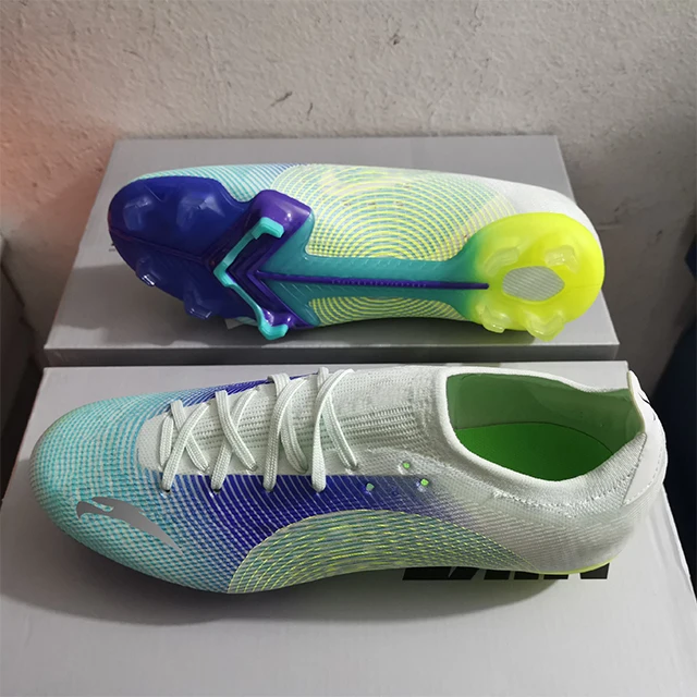 Plastic Football Men Shoes  Shoes Football Men Made In China