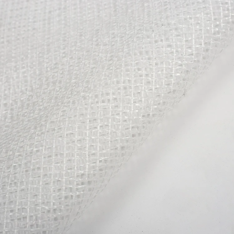 Top specialized design square grid mesh cloth polypropylene fabric