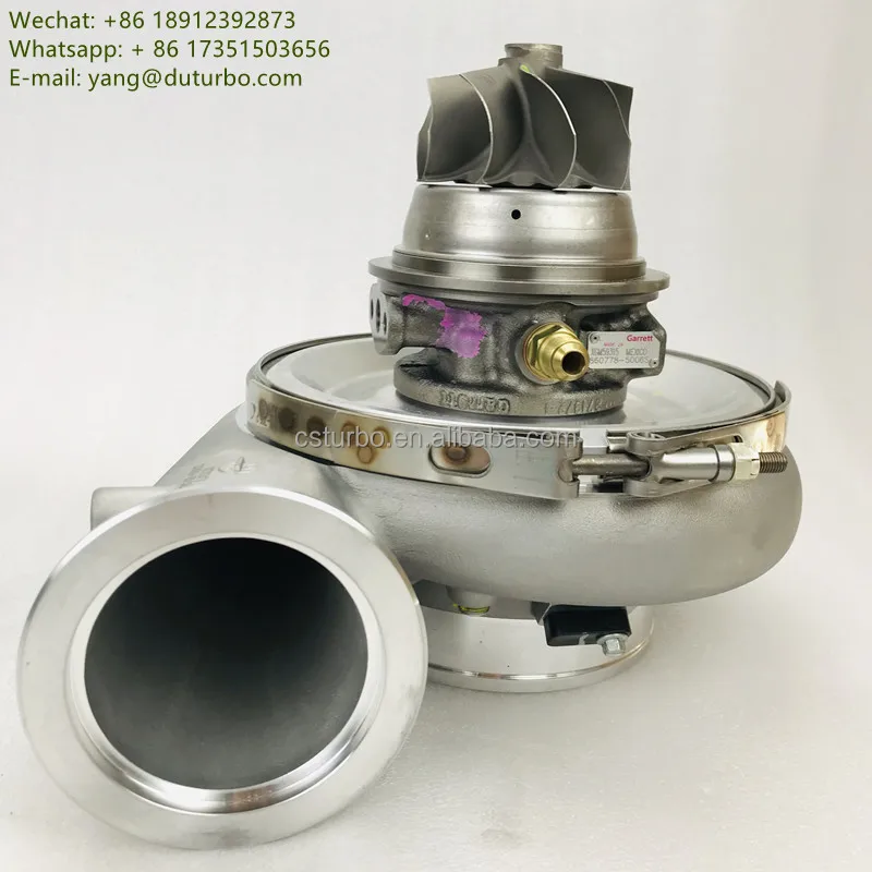 Performance supercore standard rotation Genuine Garrett G42-1450 879779-5016S T4  A/R 1.01 turbo charger 879779-5016 supercore