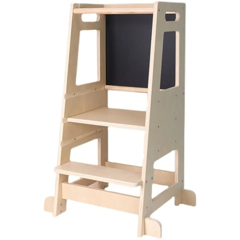 Детский стул для обучения в башне