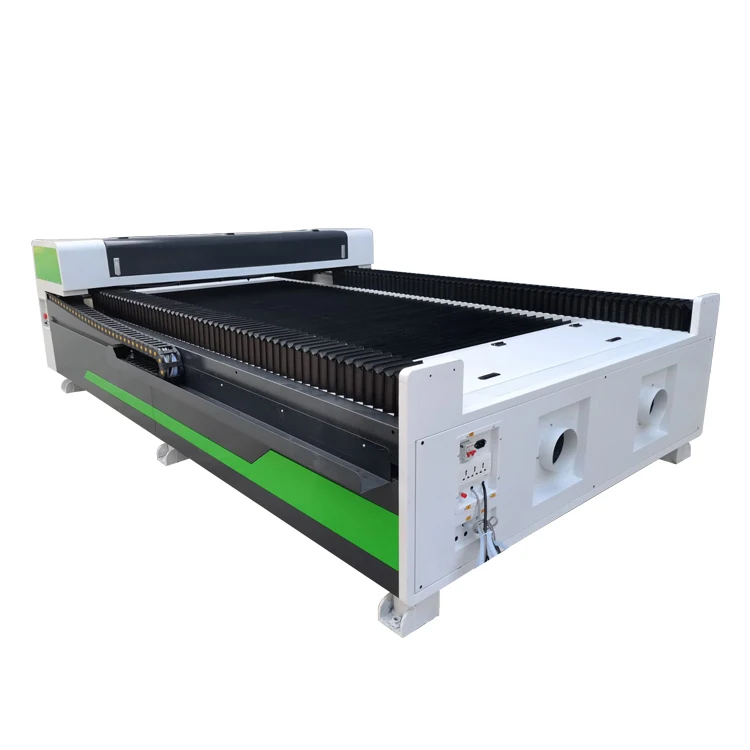 1325 80w 100w Rack Gear Cutting Machine Co2 Laser Cutting Machine 1500*3000 Mm