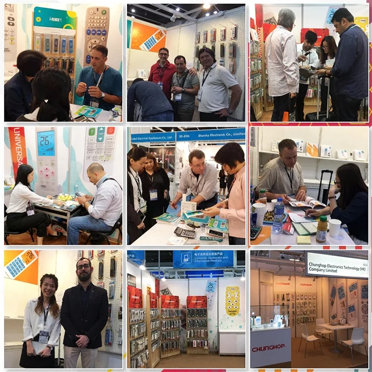 TX-18E chinese tv universal remote control perfect replacement of the old remote control