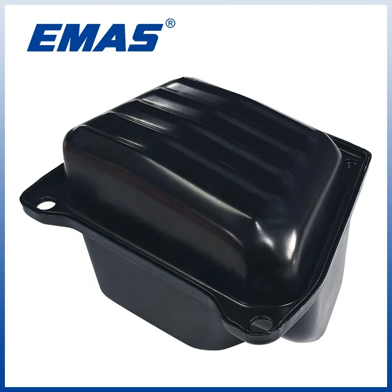 EMAS Muffler chainsaw Tool Spare Parts  Muffler for Ms660 Chainsaw
