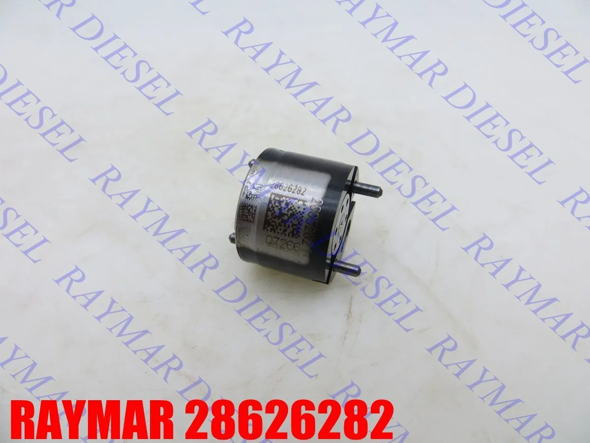 Common Rail Injector Valve 28626282 9308-625C Valve Components for Delphi Three Grooves
