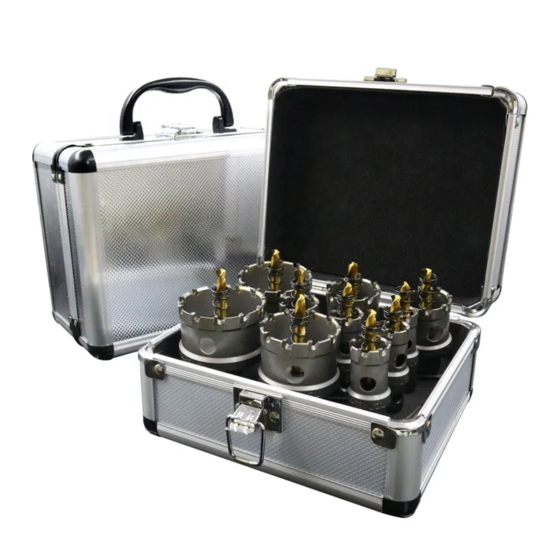 TGS Hot Sale TCT hole saw Cutter drill bit diamond core drill bits for hard rock
