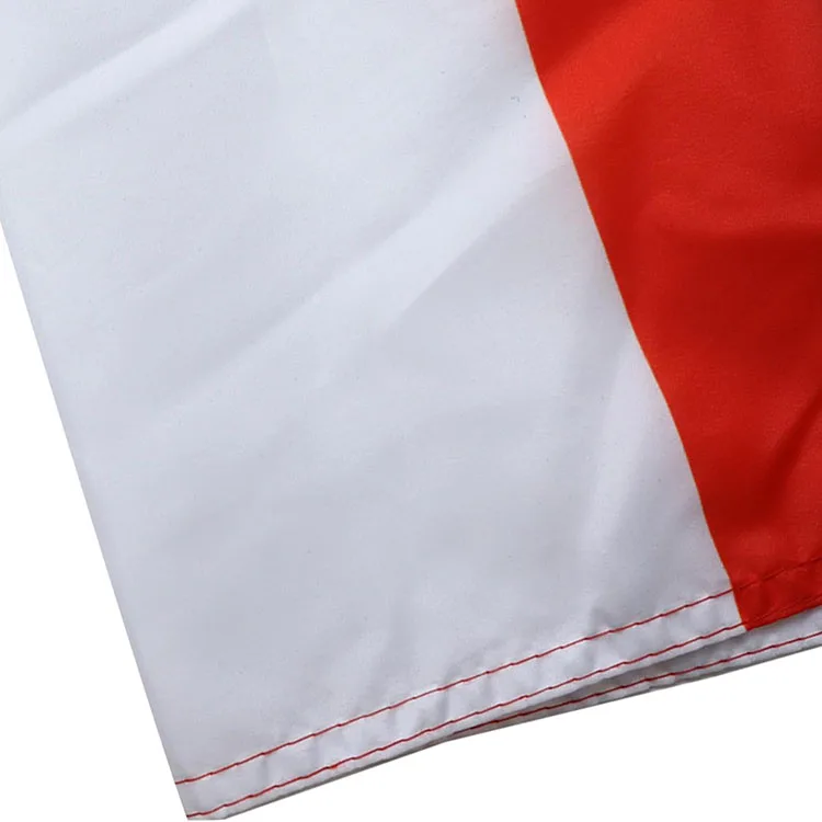 Custom Size High Quality Flag Of Syrian Banner 68D Polyester Free 90 x 150cm Syria Flag