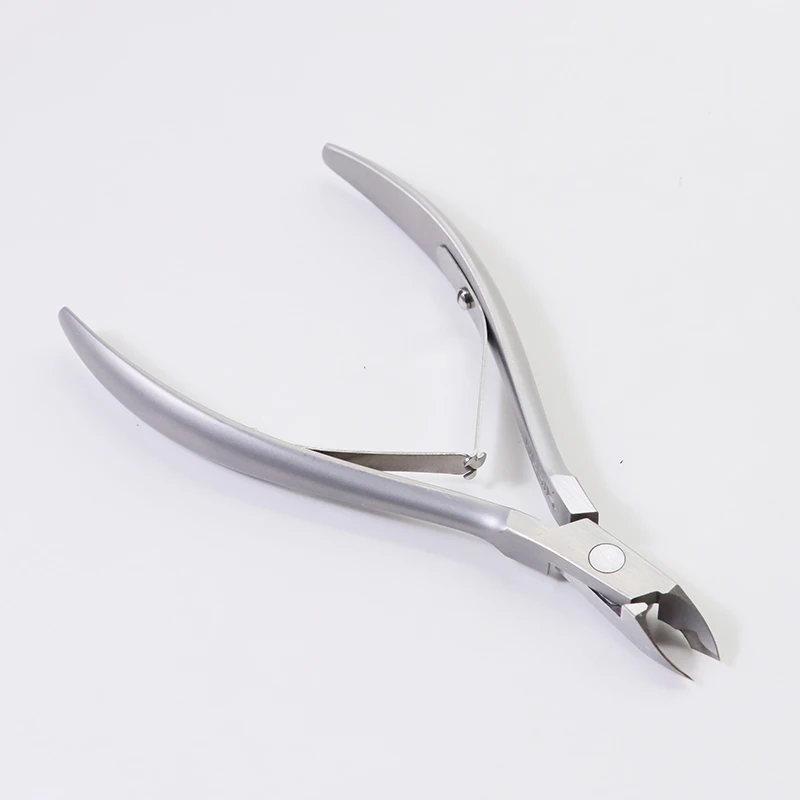NGHIA EXPORT Professional Vietnam C07 D07 Jaw 14 Pedicure Metal Sharp Nail Cutter Cuticle Nippers For Nails