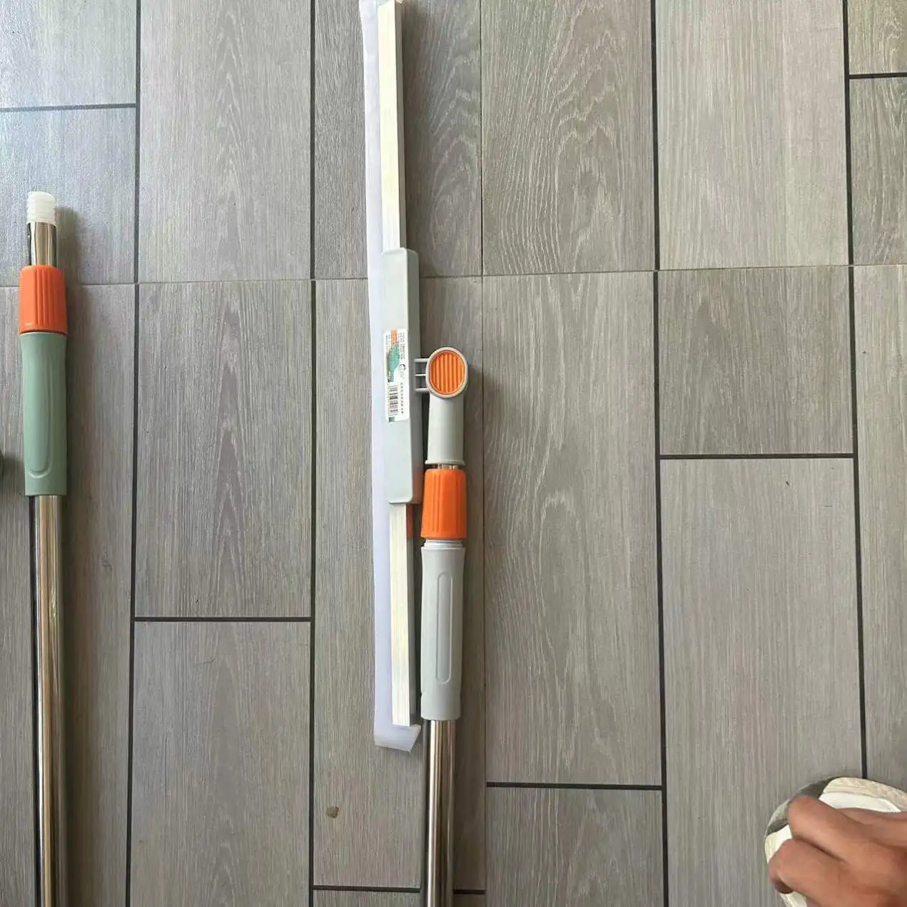 Low price silicone floor squeegee magic easy cleaning broom mop with rubber blade bathroom water sweeper