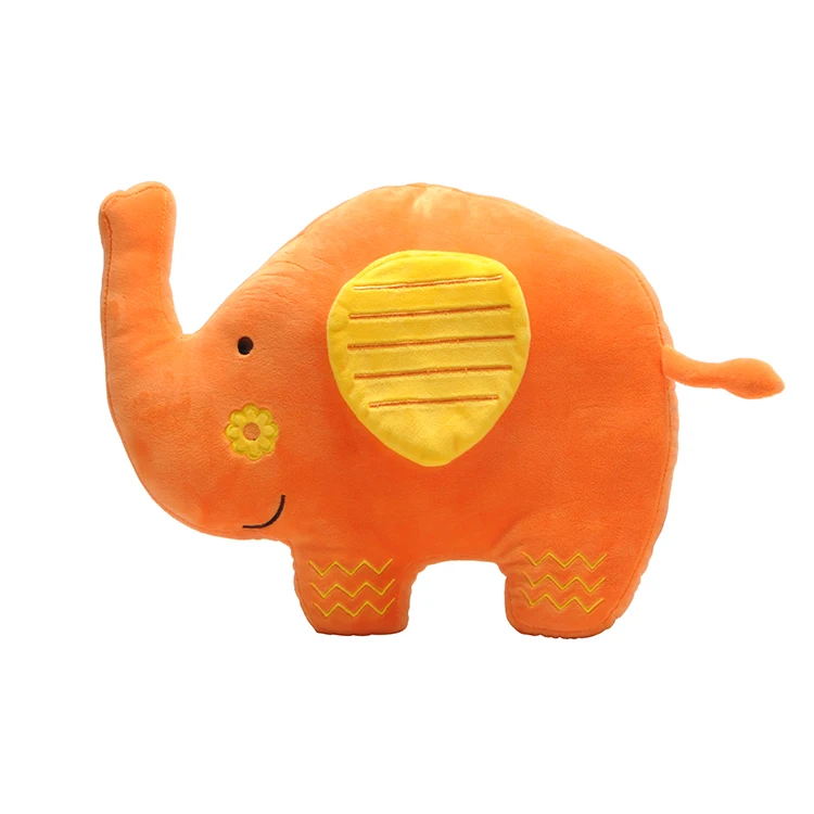 
kids baby pillow decorative plush cute soft stuffed toy animal camel shaped pillow cushion 