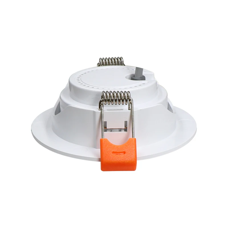 Hot Design 5W Ultra Slim SMD Mini LED Downlights Adjustable 6500K Color Modern Home Office Embedded Recessed Lights CCC EMC