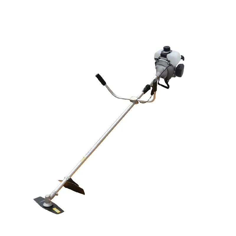 Topgear gaso kawasaki TD40 grass brush cutter with golden shaft