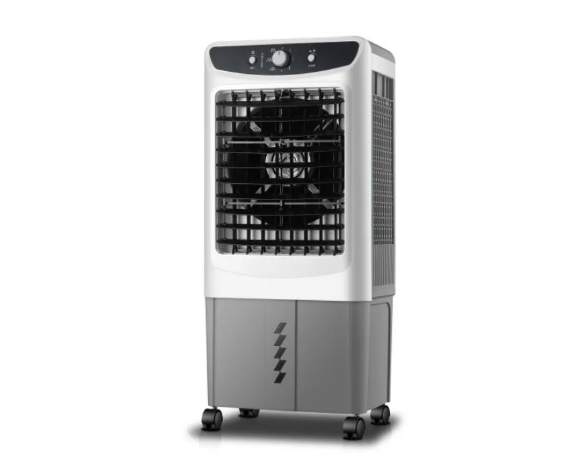 Хит продаж Электрический воздухоохладитель на 12 Вольт качественный гарантированный вентилятор кондиционера для автомобиля наружного бытового использования в гараже отеля