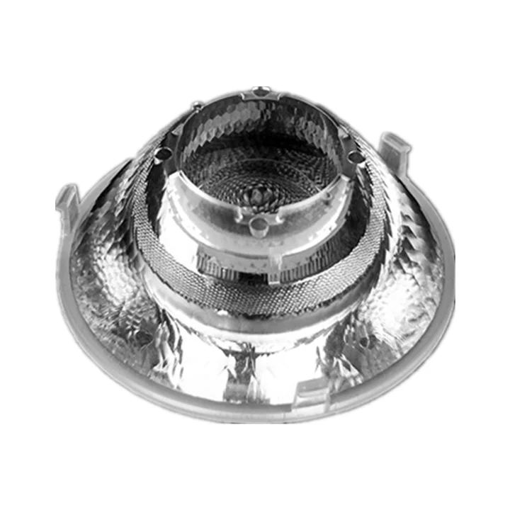 Factory Price Plastic Injection Optical Cob Led Lens For Projector Light Stage Light Track Light