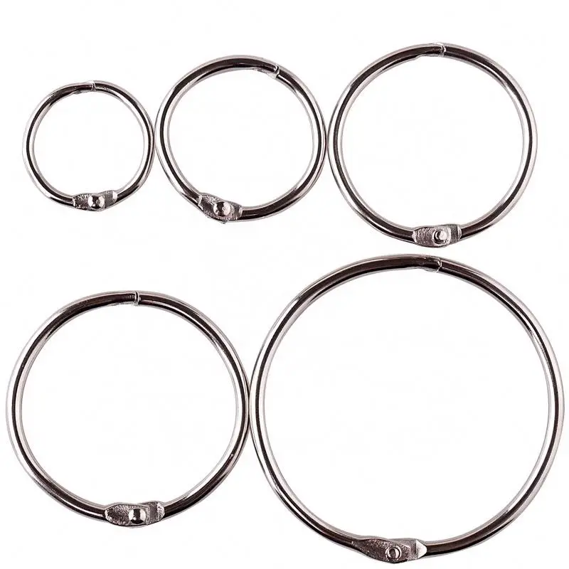 Factory Made Cheap Metal Paper Binder