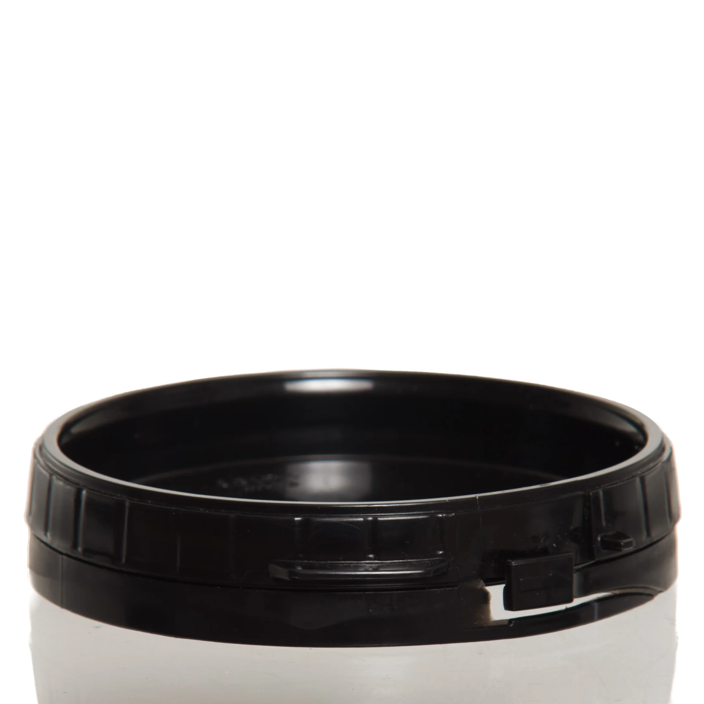 0.3L Round Plastic Jars for Paint Ink Products 0504