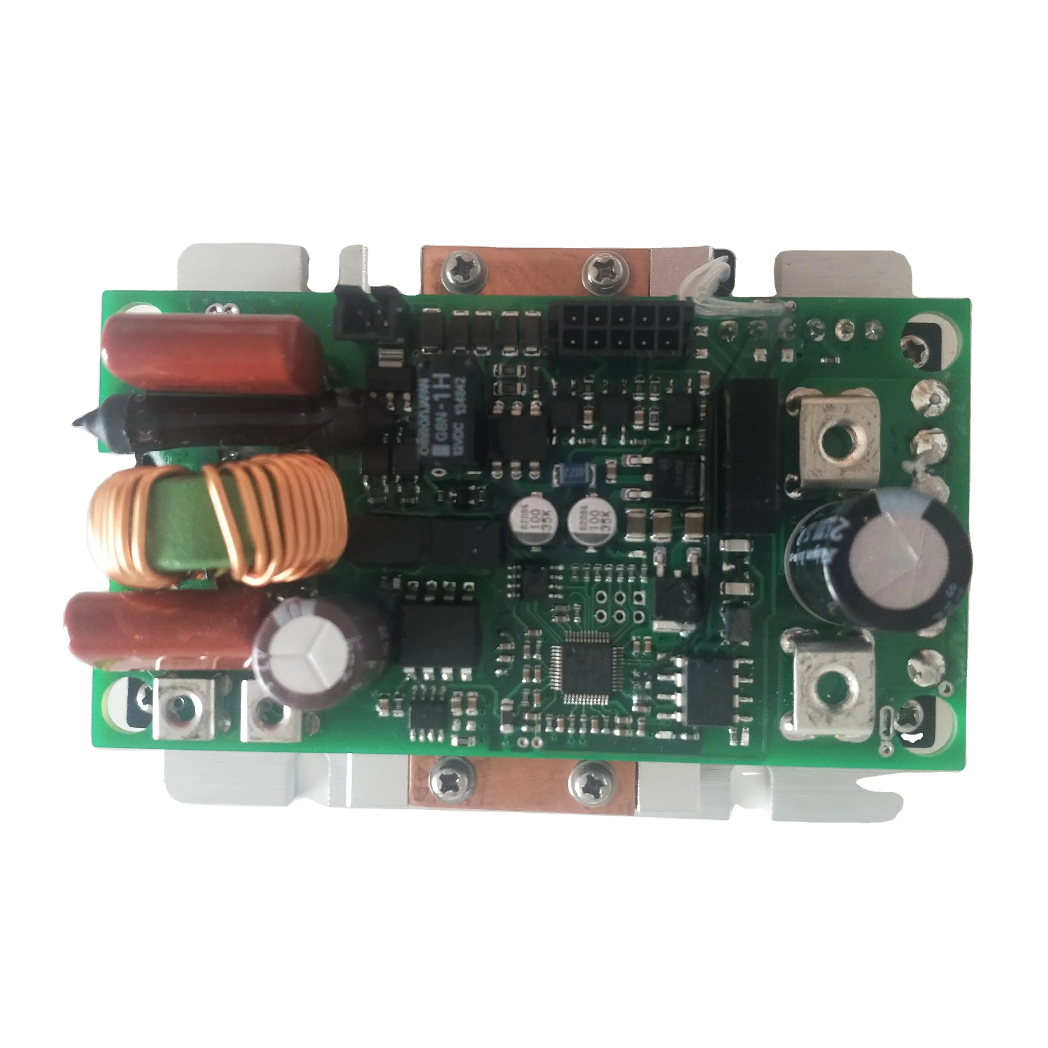Модуль зарядного устройства ev 360 в 14 в для электромобиля, преобразователь постоянного тока в постоянный ток