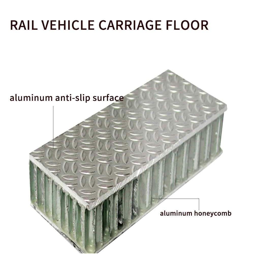 Honeycomb Core for Stadium Concert Cover Beach Event Party Flooring Lightweight Sturdy stage floor