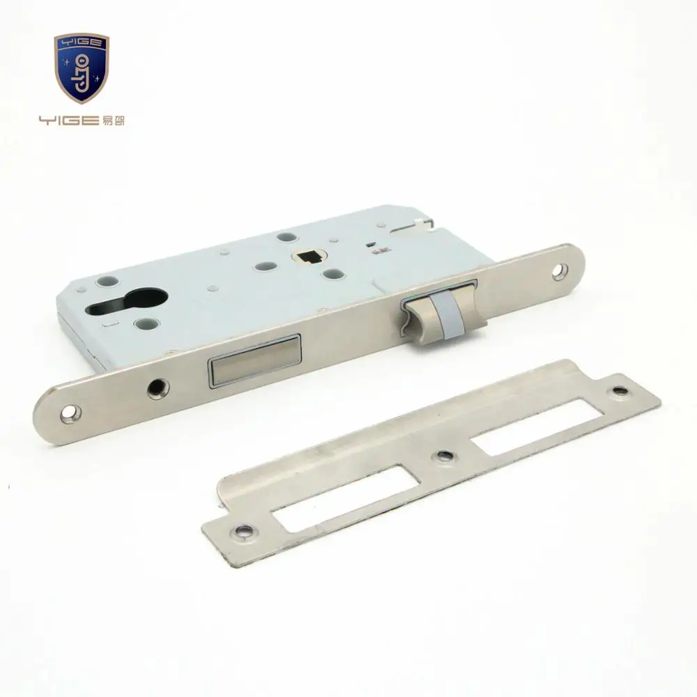 7255-Mute-lock passage lock classic style 72 center high standard top quality lock body