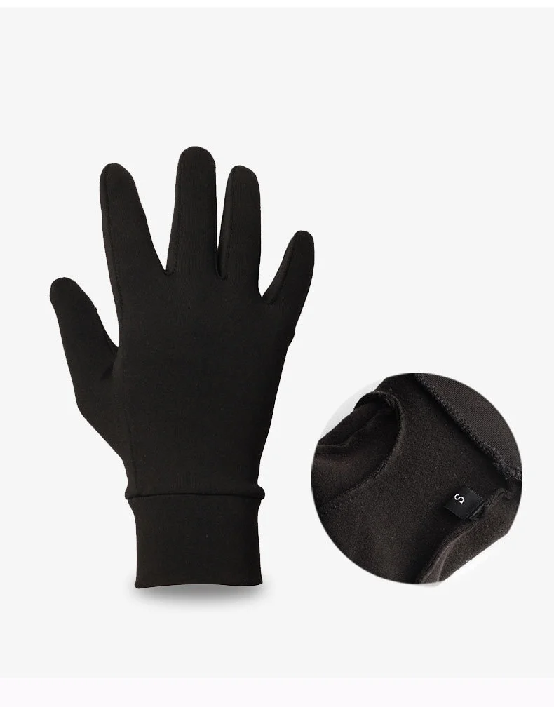 Winter Gloves Touch Screen Windproof Thermal Gloves For Men Women