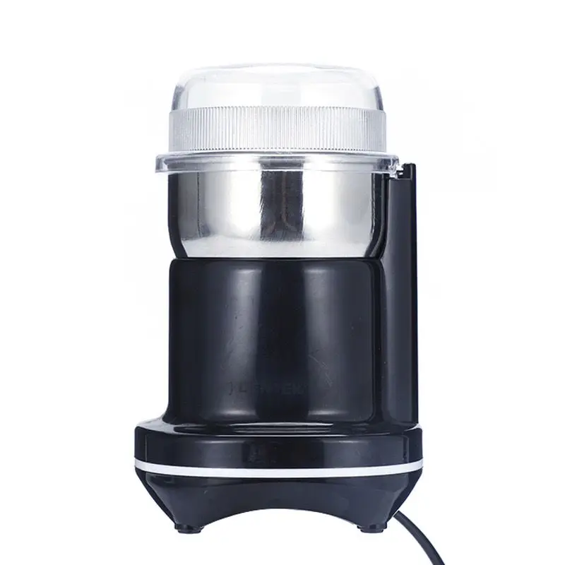 Electric Coffee Grinder Herbs Nuts Spices Grinding Mill 200W