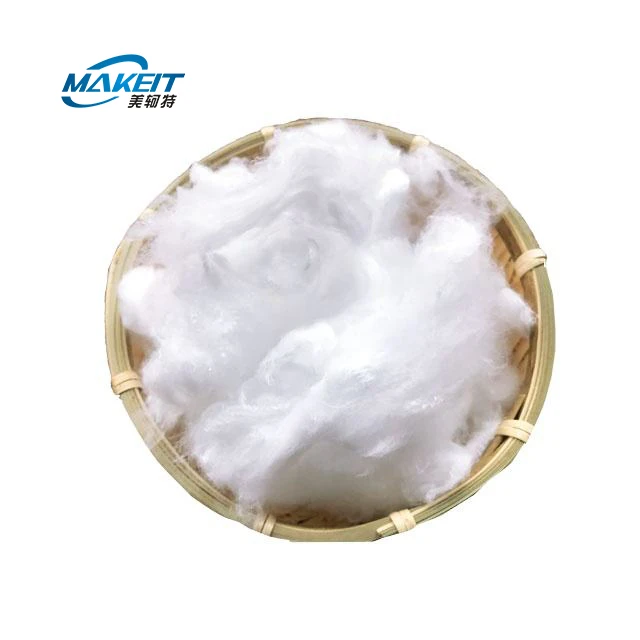 polyester staple fiber for filling toy sofa pillow Hollow Conjugated Siliconized Fiber high quality