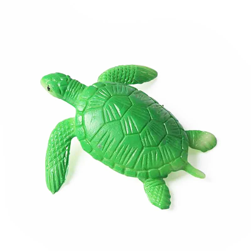 China Direct Toy Factory Cheap Price High Quality Bulk Plastic Sea Animal Figure Toys For Snack Candy Promotional Gift