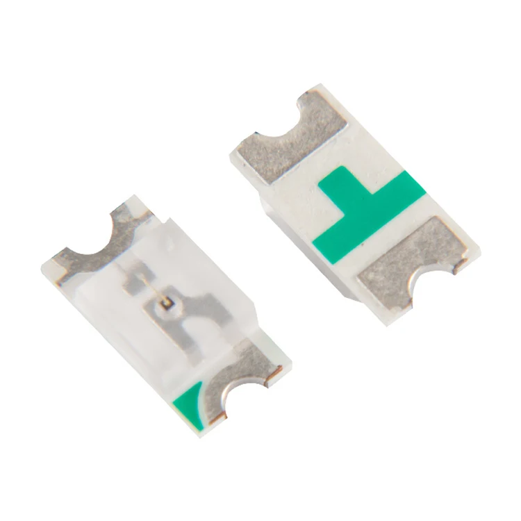 High Quality 1206 IR Receiver SMD LED 850nm 940nm 0.06W LED Chip 3216 SMD LED Infrared Transmitter 850-1100nm