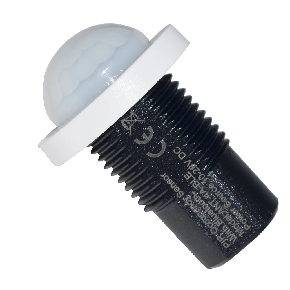 10v 28v Low voltage wireless infrared tuya smart light outdoor pir wifi presence human motion sensor