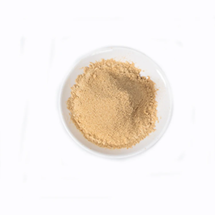 Supply wholesale nutritional fermented yeast protein powder
