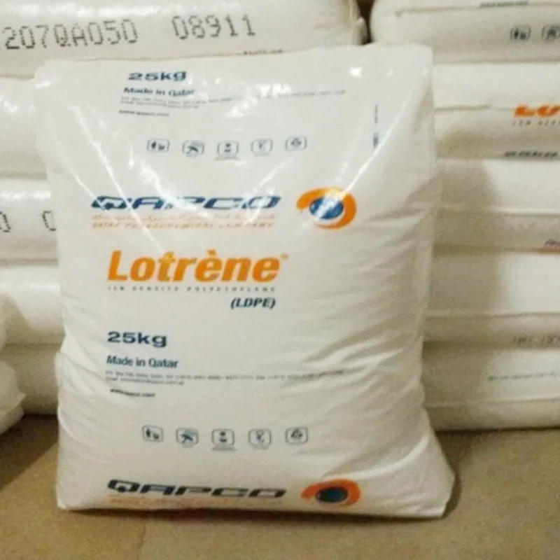 Китайская фабрика продажа сверхтонкие гранулы HDPE LDPE