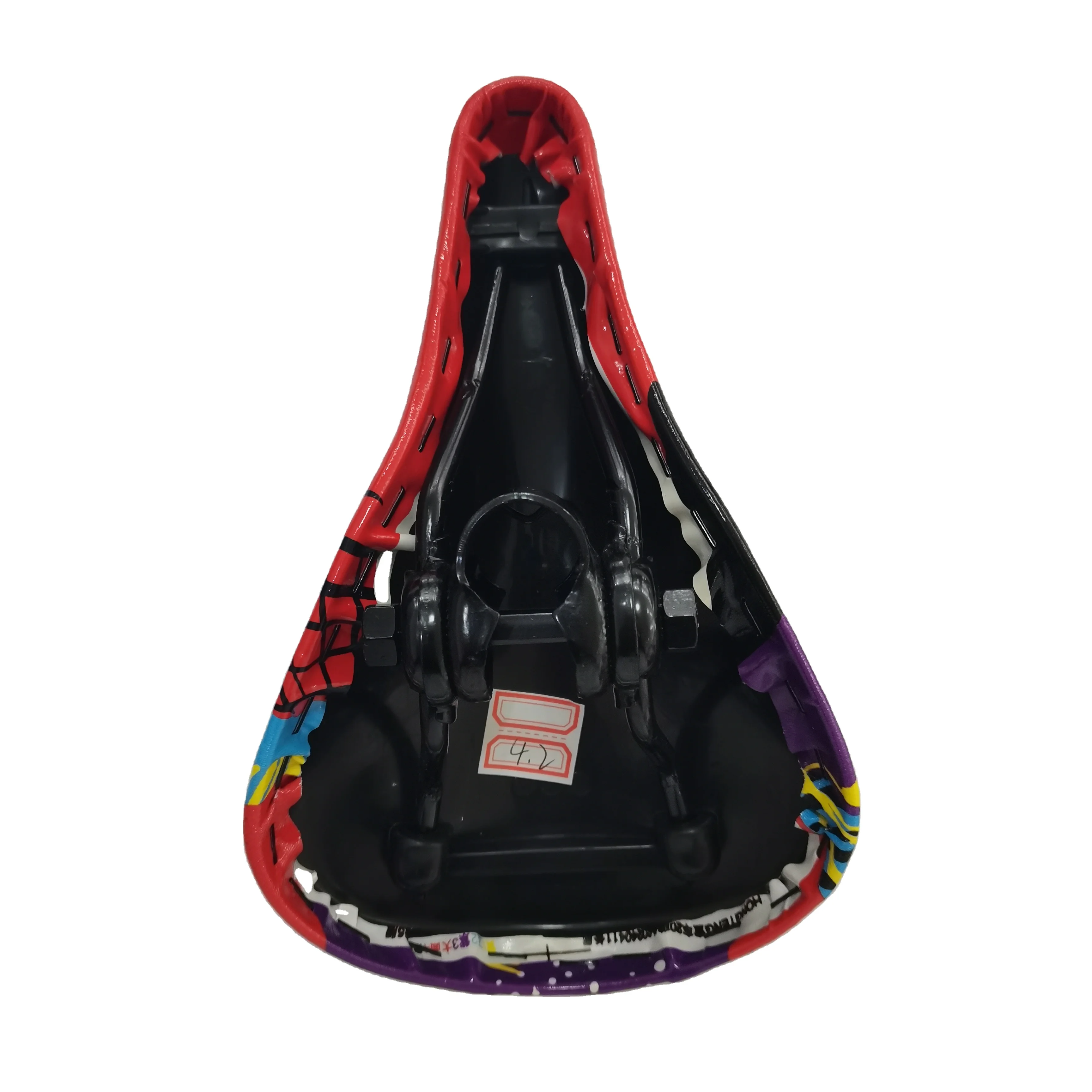 Kids Bike Saddle Bicycle Seat Soft Cushion Comfort Pad Comfortable Bicycle Saddle