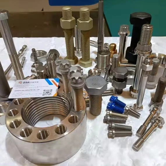 SPECIALTY FASTENERS, ASSEMBLY COMPONENTS, & FASTENING SOLUTIONS