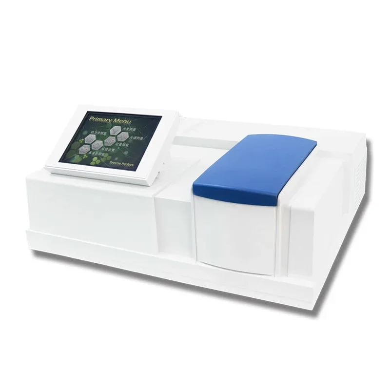 IKEME Physico-chemical Analysis Machine L9 Microvolume Double Beam Uv-vis Spectrophotometer 190-1100nm Spectrophotometer Uv-vis