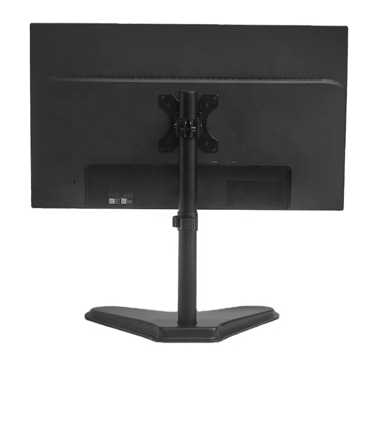 AUK Monitor Arm Support Steel Computer Monitor Mounts Max VESA 100X100 UP To 8KG Monitor Arm China